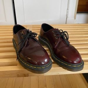 Dr. Marten 1461 Low Lace Up Vegan Shoes